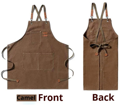 Canvas Kitchen Apron
