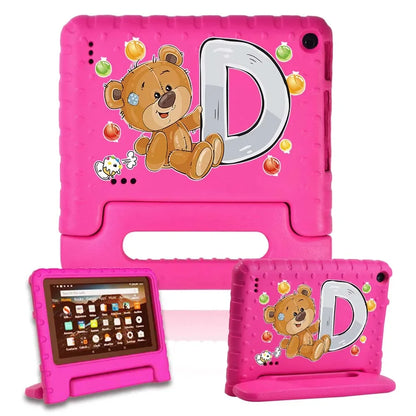 Kids Shockproof EVA Tablet Case for Amazon Fire 7