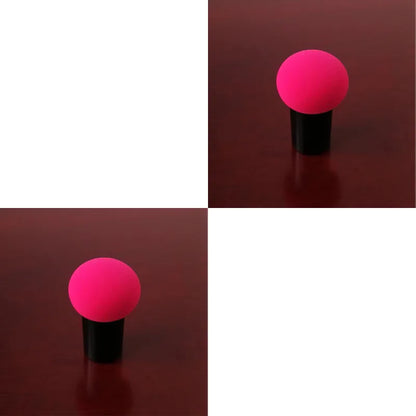 Mushroom Head Cosmetic Makeup Puff