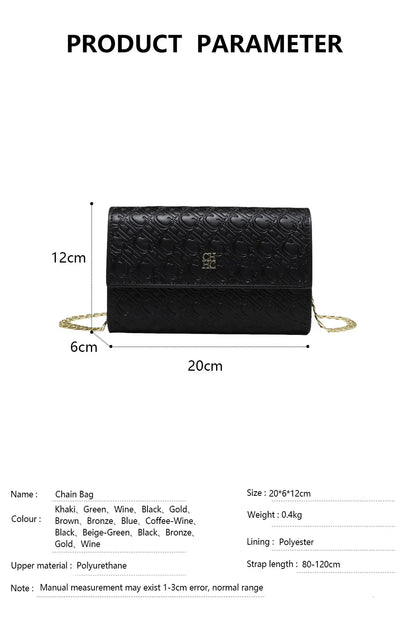 Fashion Chain Shoulder Bag