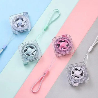 Compact Metric & Imperial Flexible Tape Measure