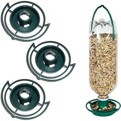 Hanging Tray Bird Feeder