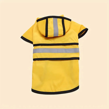 Waterproof Dog Raincoat
