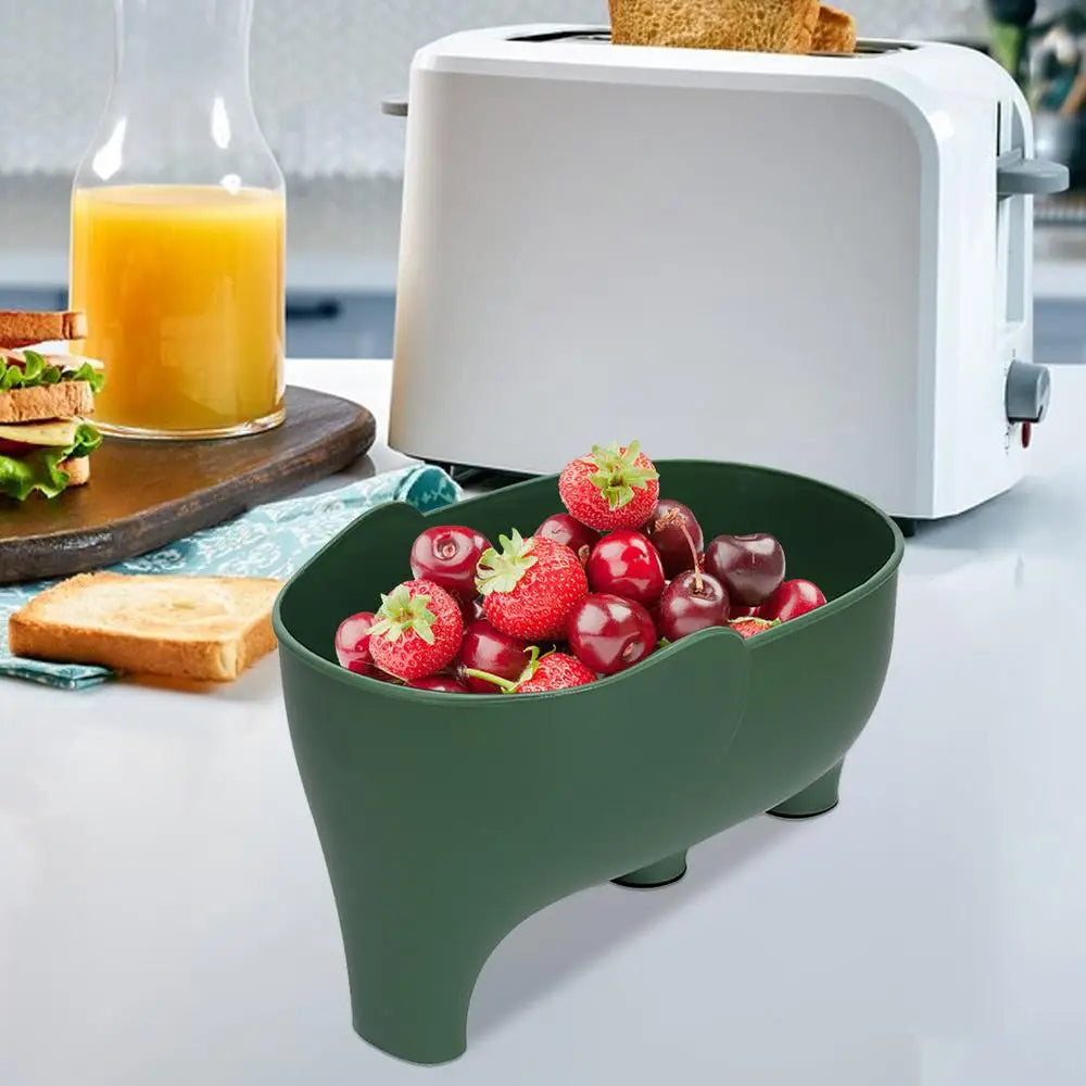 Multi-Purpose Hanging Kitchen Sink Strainer Basket
