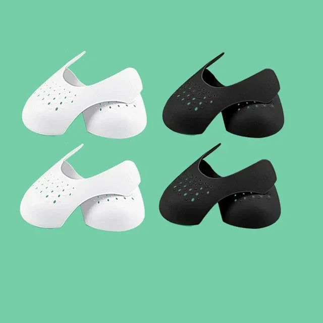 Anti-Crease Shoe Protectors for Sneakers