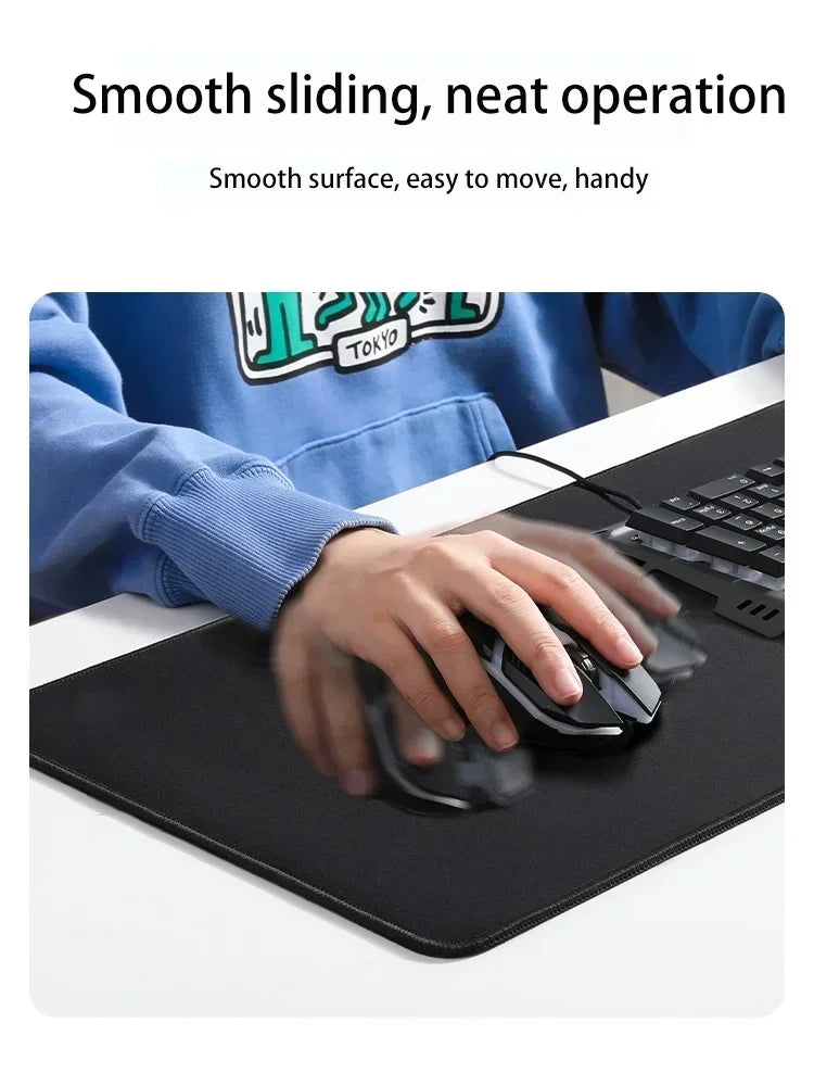 Grey Series Desk Mat XL