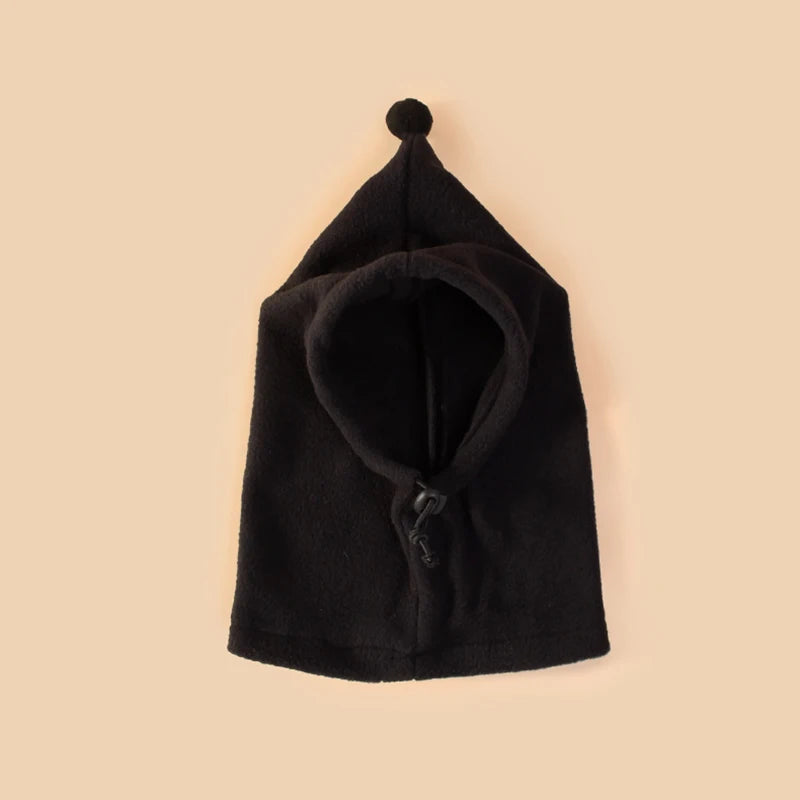 Fleece Dog Hat – Winter Warm Windproof Pet Headgear