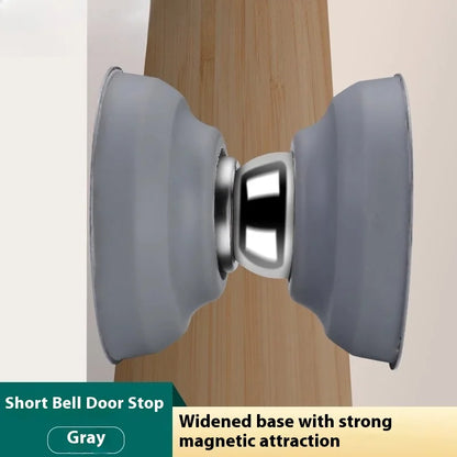 Silicone Magnetic Door Stopper