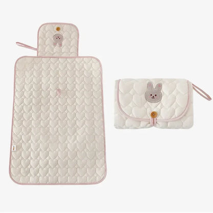 Baby Foldable Diaper Changer