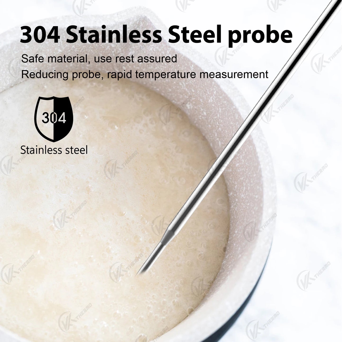 Digital Candy & Cooking Thermometer