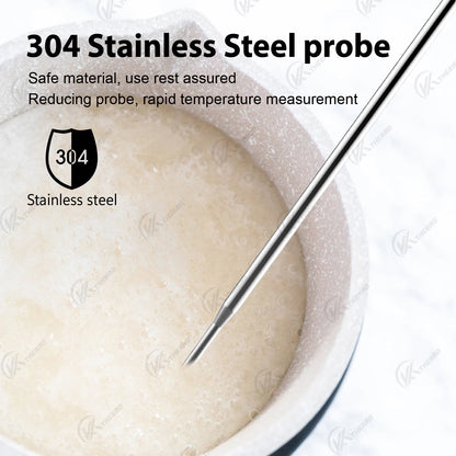 Digital Candy & Cooking Thermometer