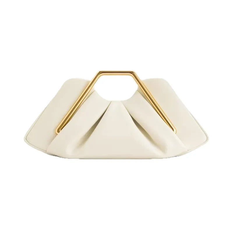 Luxury Cloud Hobo Clutch Bag
