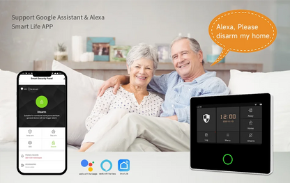 Staniot SecPanel 5 WiFi Alarm System