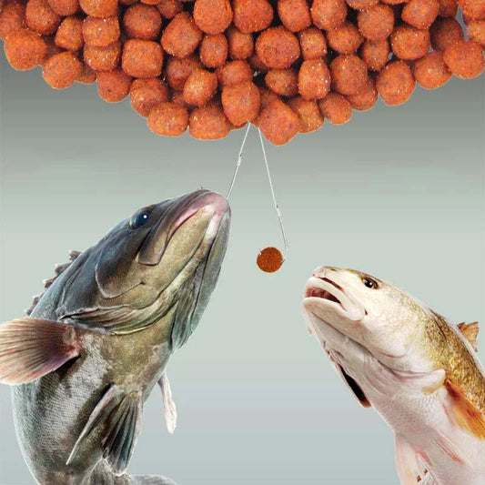 Concentrated Fishing Bait Pellets