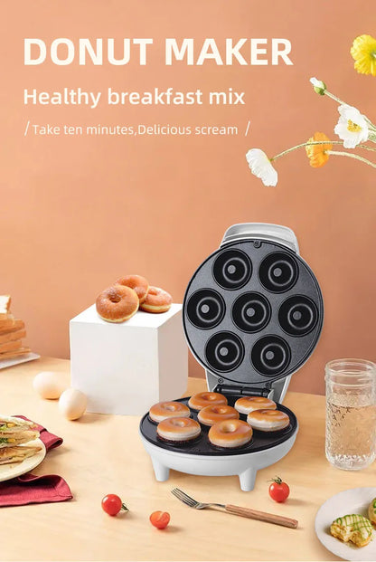 Mini Doughnut Maker