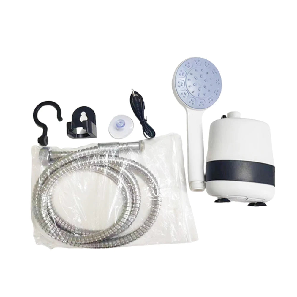 Portable Rechargeable Camping Shower