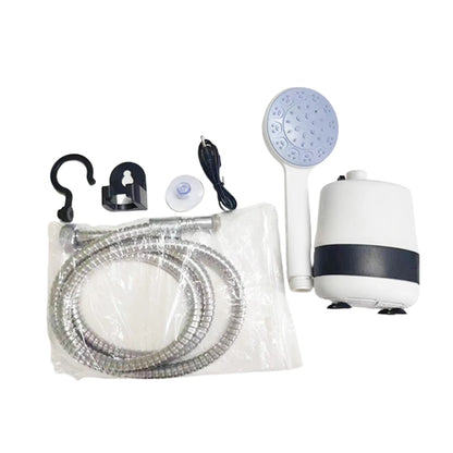 Portable Rechargeable Camping Shower