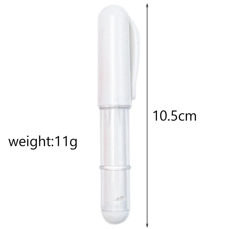 Erasable Fabric Chalk Pencil for Sewing & Tailoring