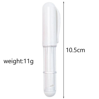Erasable Fabric Chalk Pencil for Sewing & Tailoring