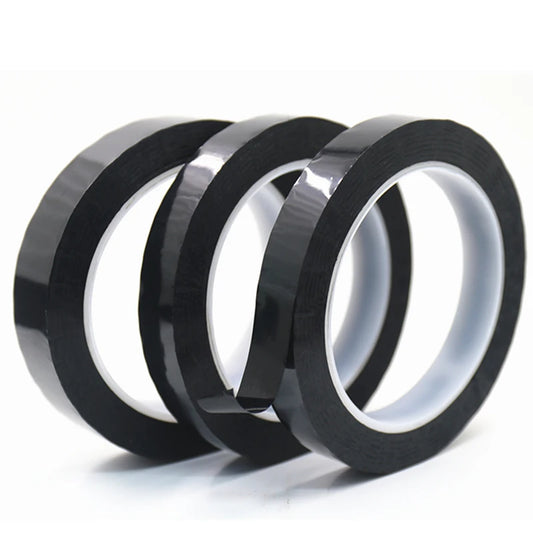 Black Masking Shading Tape for LCD 3D Printers