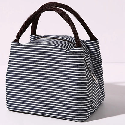Insulated Lunch Tote Bag