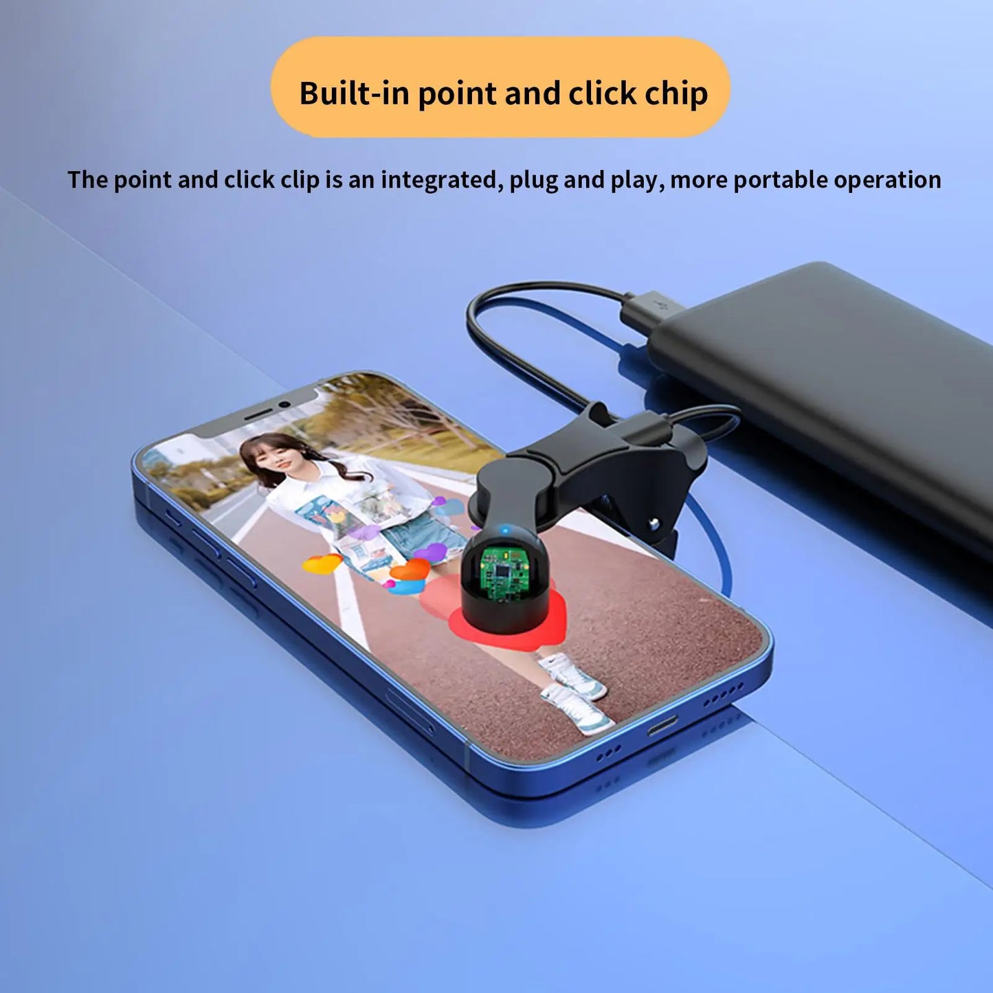 Automatic Screen Clicker