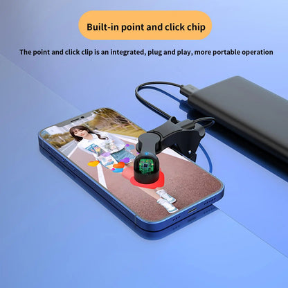 Automatic Screen Clicker