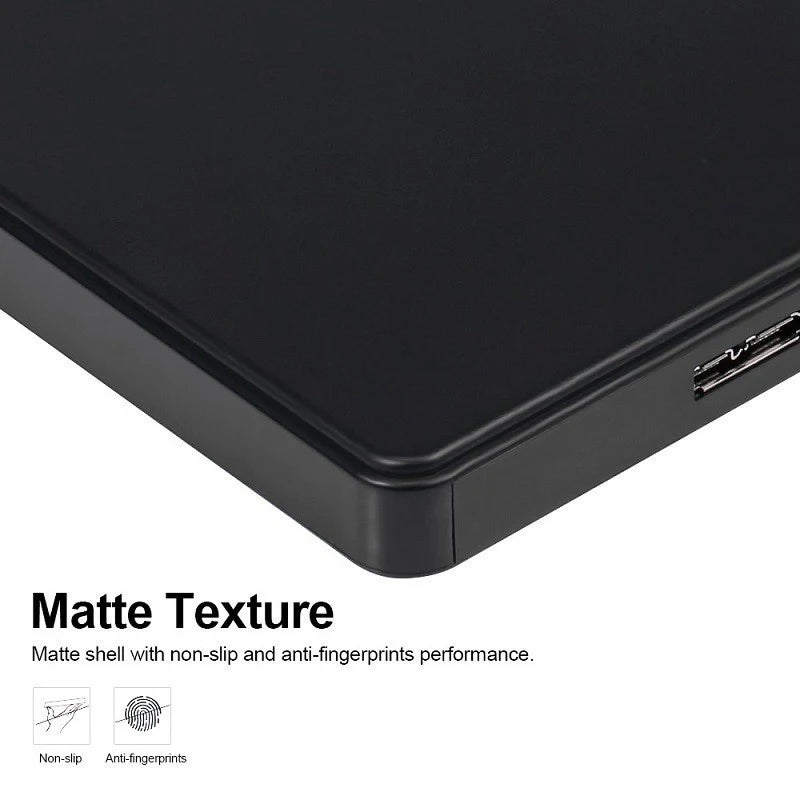 USB 3.0 2.5” SATA HDD & SSD External Enclosure