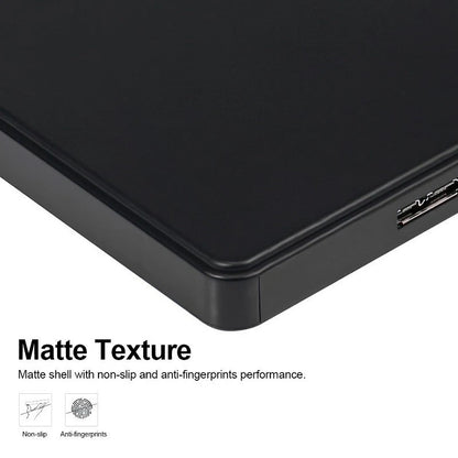 USB 3.0 2.5” SATA HDD & SSD External Enclosure