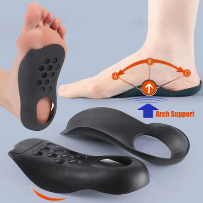 Silicone Arch Support Insoles
