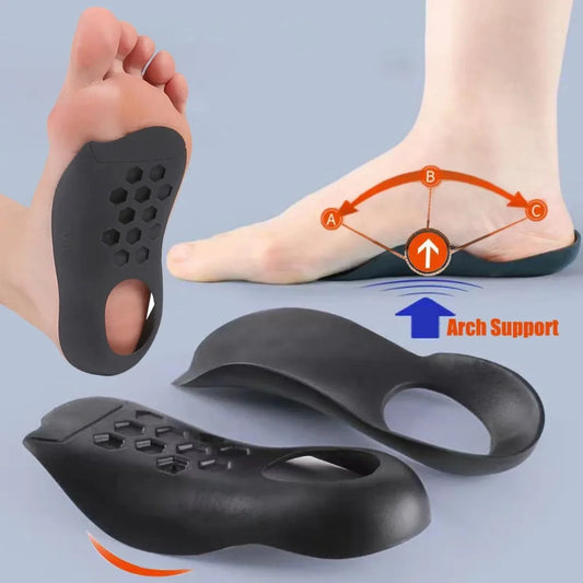 Silicone Arch Support Insoles