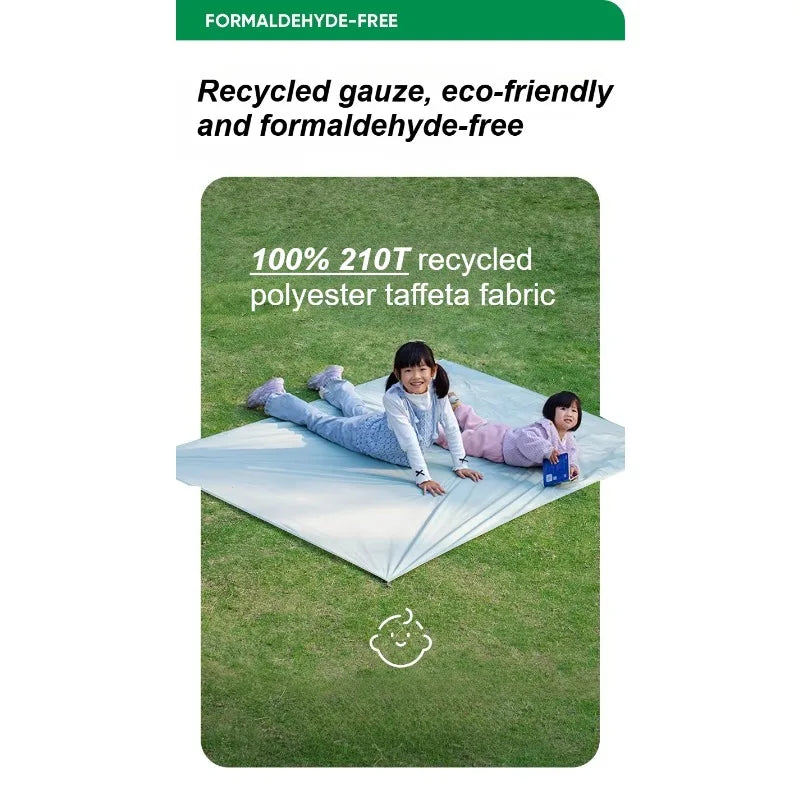 Portable Waterproof Picnic Blanket
