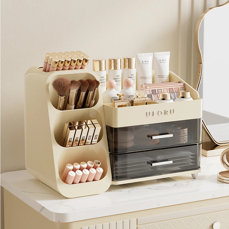 Large Capacity Cosmetic Storage Box