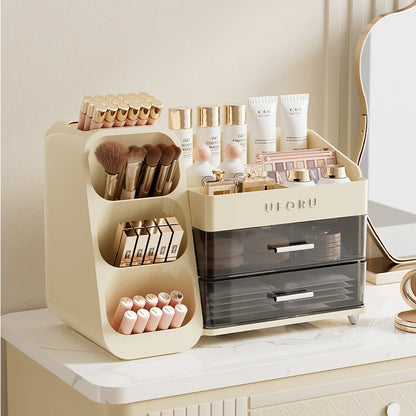 Large Capacity Cosmetic Storage Box