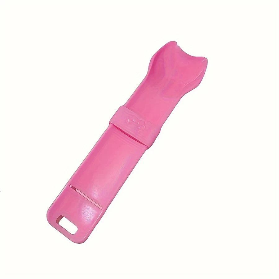 Cat Treat Squeeze Feeder Spoon