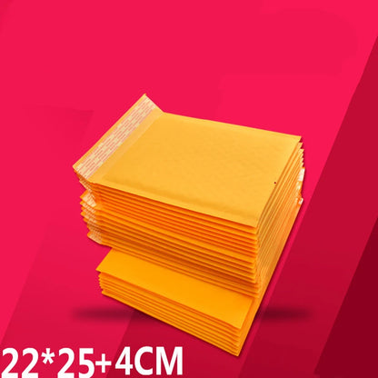 Waterproof Bubble Mailing Envelopes