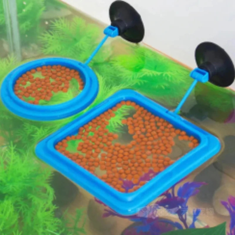 Aquarium Feeding Ring Fish Tank Feeder