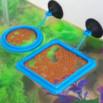 Aquarium Feeding Ring Fish Tank Feeder