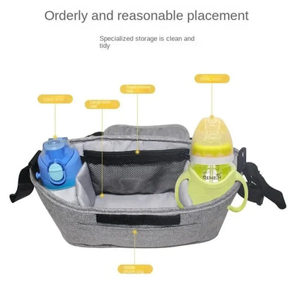 Baby Stroller Hanging Bag