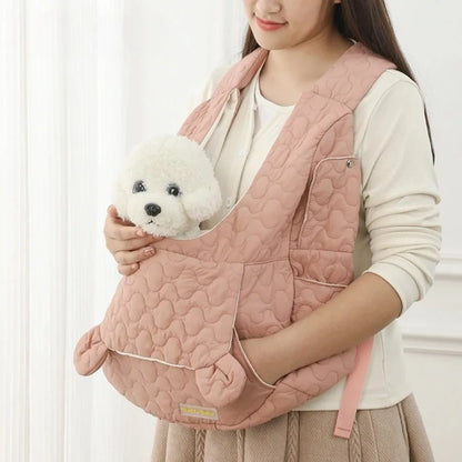 Breathable Pet Carrier Sling Bag