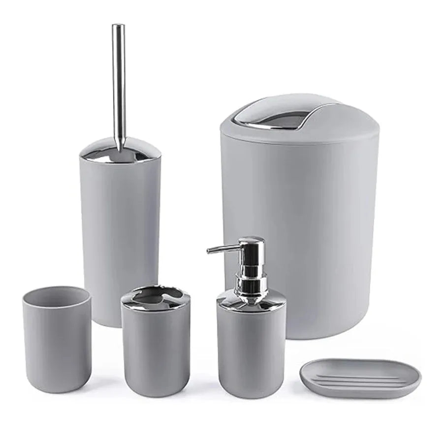 Bathroom Accessories Set