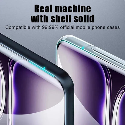 OPPO & Realme Tempered Glass Screen Protector 3-Pack