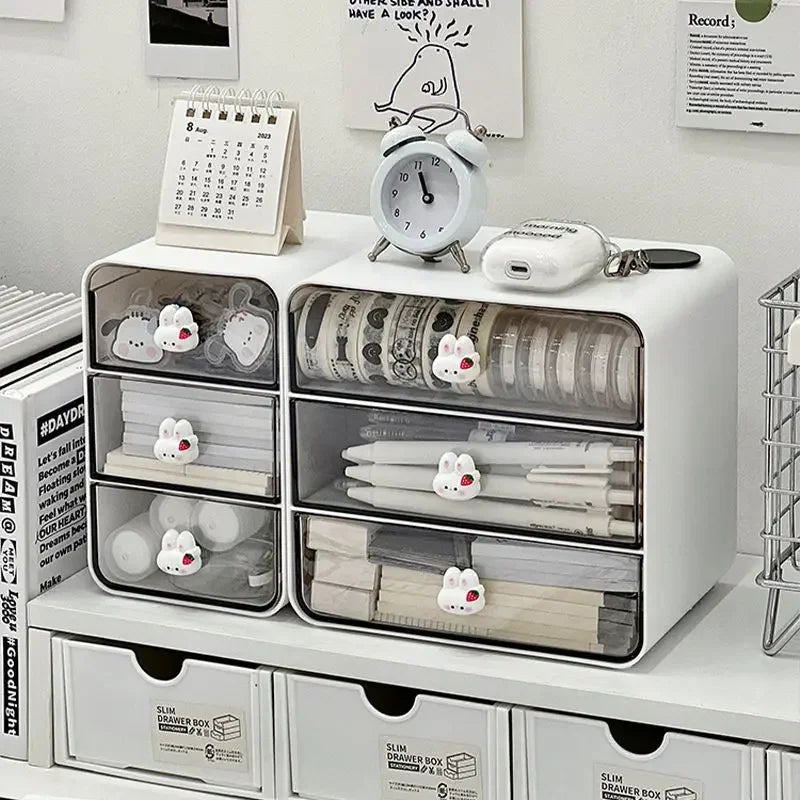 Desktop Drawer Storage Organizer