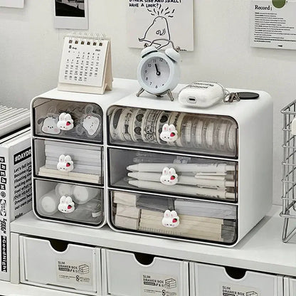 Desktop Drawer Storage Organizer