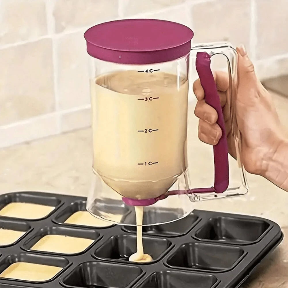 Pancake Batter Dispenser