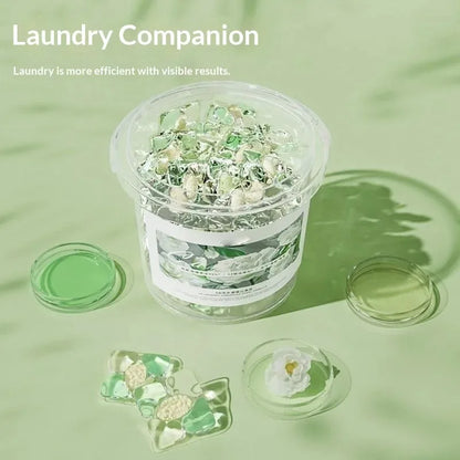 5-in-1 Camellia Scented Laundry Detergent Pods
