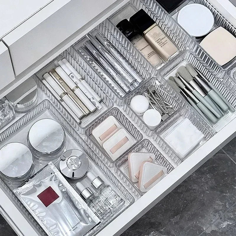 Desk Drawer Organizers Set