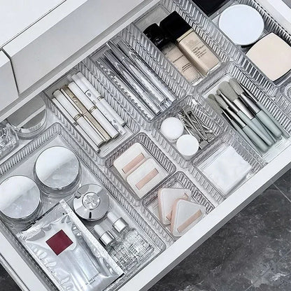 Desk Drawer Organizers Set