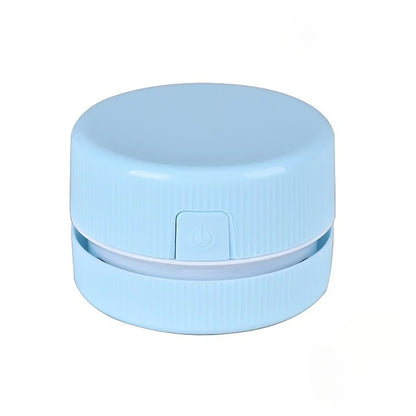 Mini Desktop Vacuum Cleaner