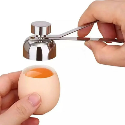 Stainless Steel Egg Topper